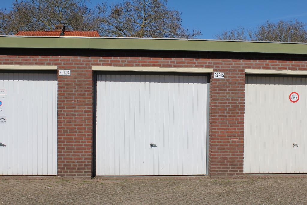 Garagebox te koop Eindhoven