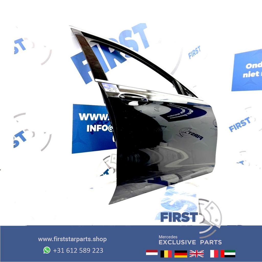 W213 S213 E KLASSE DEUR RECHTSVOOR A2137200205 PORTIER COMPL, Gebruikt, -, Deur, Ophalen of Verzenden