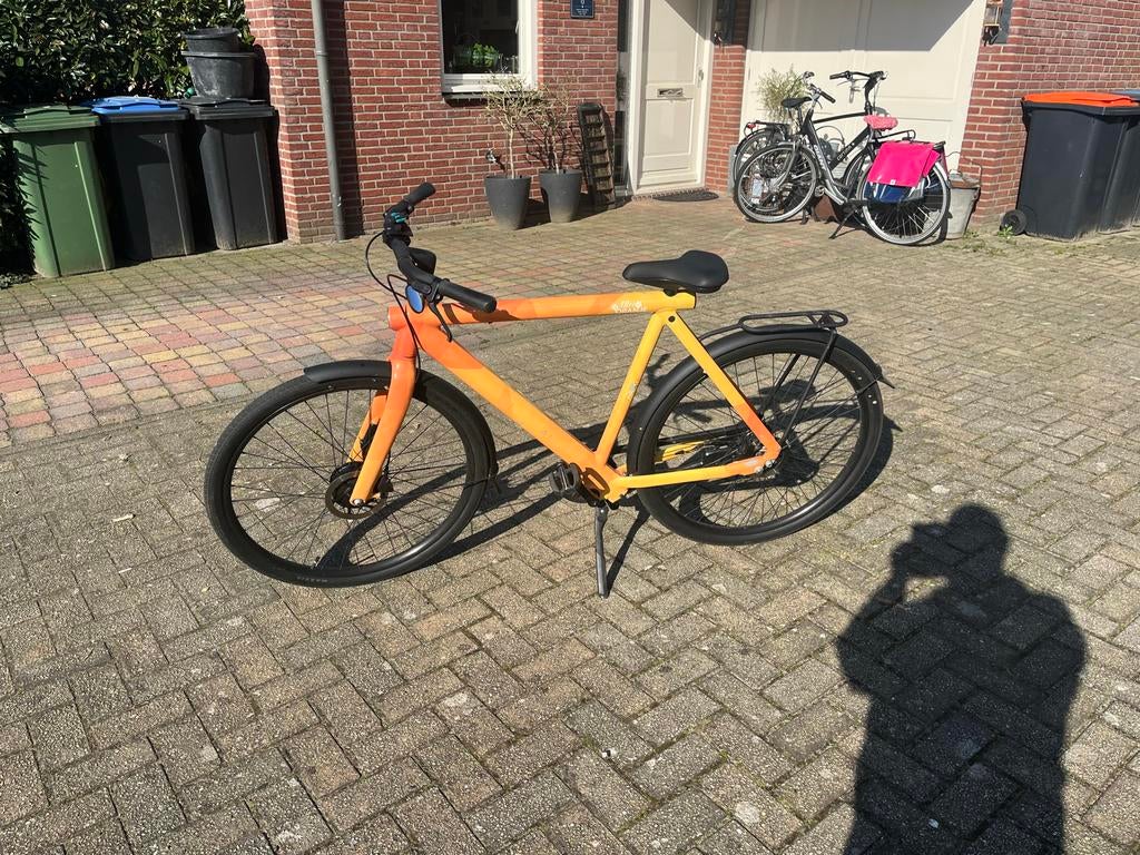 Vanmoof S3, Gebruikt, Ophalen of Verzenden, 55 tot 59 cm, Vanmoof