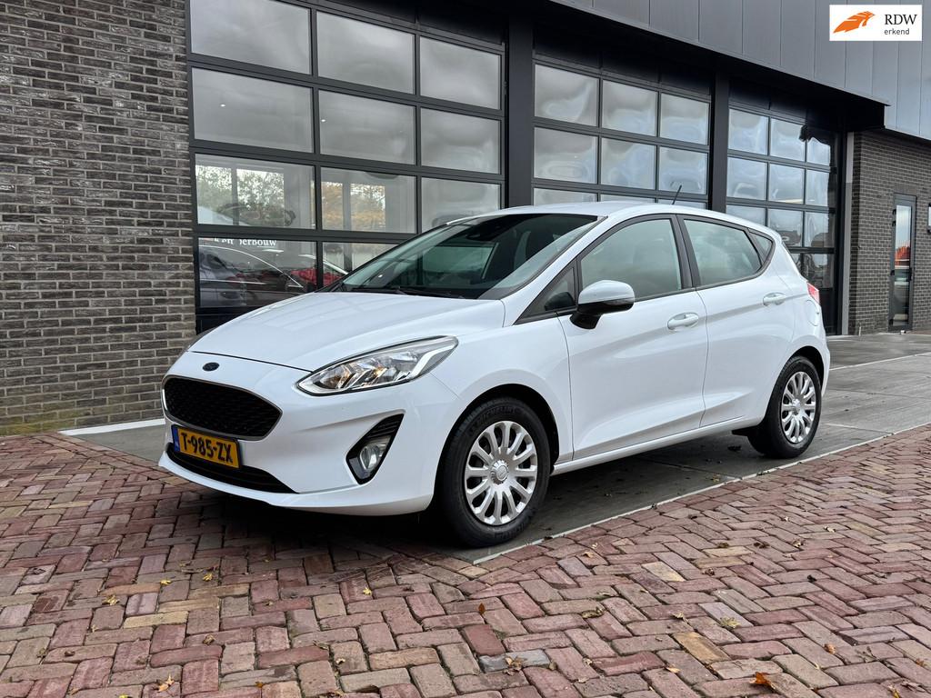 Ford Fiesta 1.1 Trend | PDC | Clima | Cruise | Stoelverwarmi, Voorwielaandrijving, Stof, Gebruikt, Bedrijf