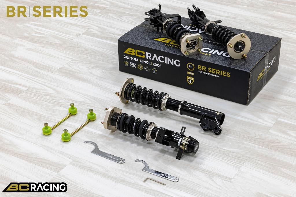 BC Racing schroefset BR-RA serie - Toyota Mr2 MR-2 SW20, Ophalen of Verzenden