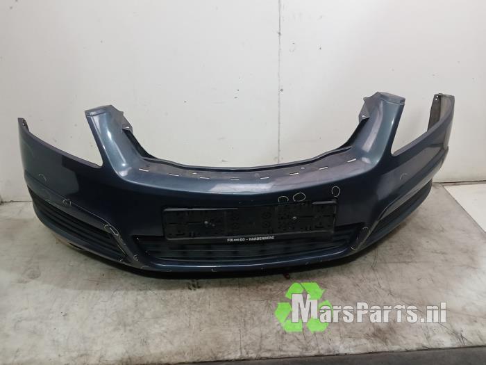Voorbumper van een Opel Zafira (Z168), Auto-onderdelen, Carrosserie en Plaatwerk, Bumper, Opel, Gebruikt, 3 maanden garantie, Ophalen of Verzenden