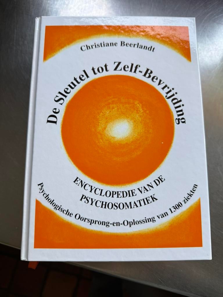 Christiane Beerlandt - De sleutel tot zelf-bevrijding, Boeken, Gelezen, Christiane Beerlandt, Sociale wetenschap, Ophalen of Verzenden