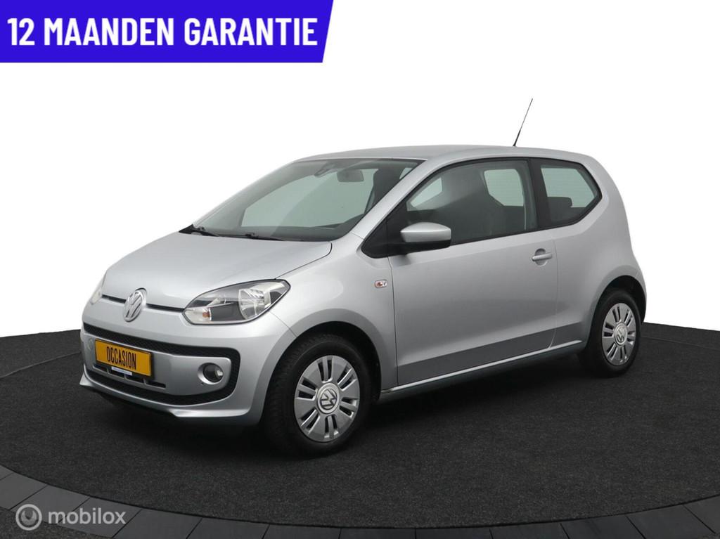 Volkswagen Up! 1.0 high up! Cruise Airco PDC, Voorwielaandrijving, Gebruikt, Up!, 840 kg
