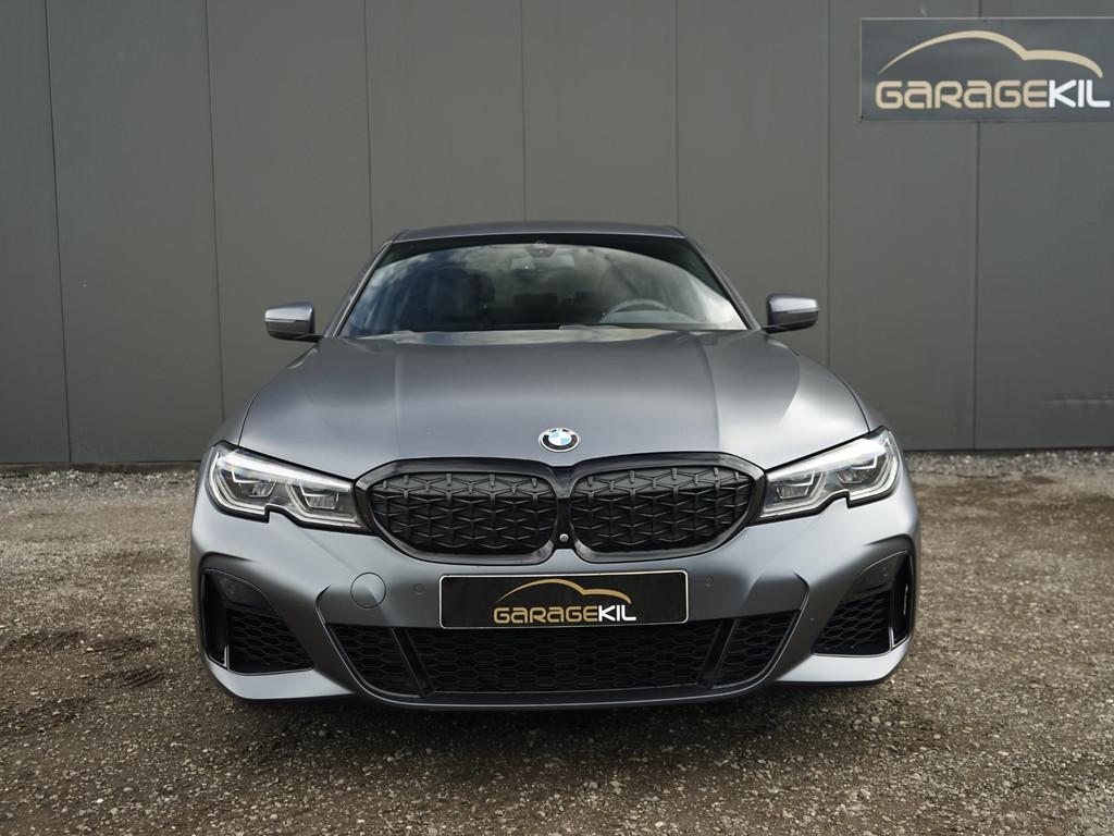 BMW 3-serie M340i xDrive High Executive M-Sport / Dealer ond, Automaat, Euro 6, 1645 kg, Bedrijf