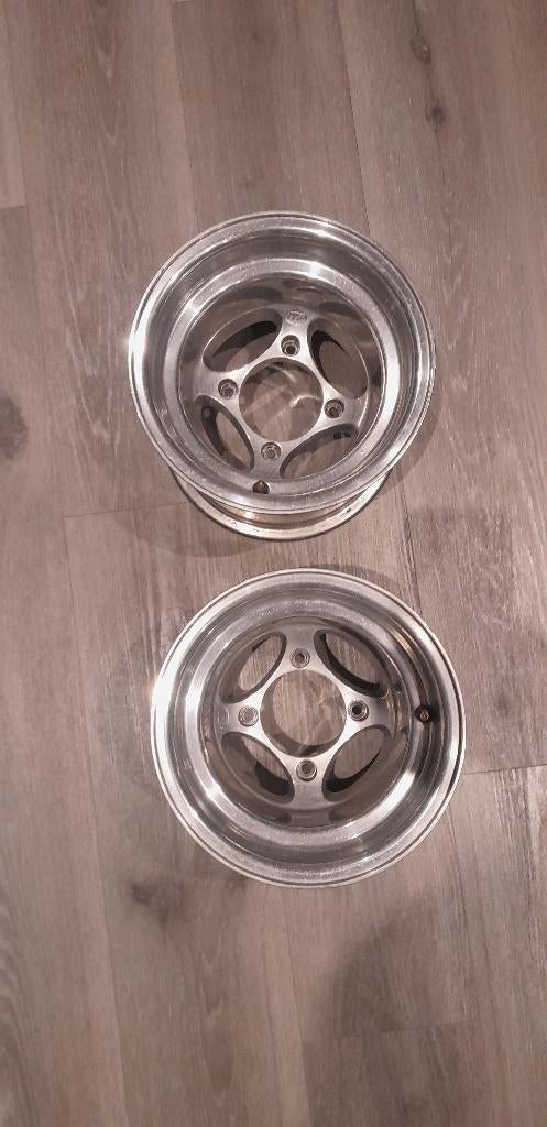 ITP velgen 10x8 115x4, Motoren, Onderdelen | Merk-onafhankelijk, Ophalen of Verzenden, Gebruikt