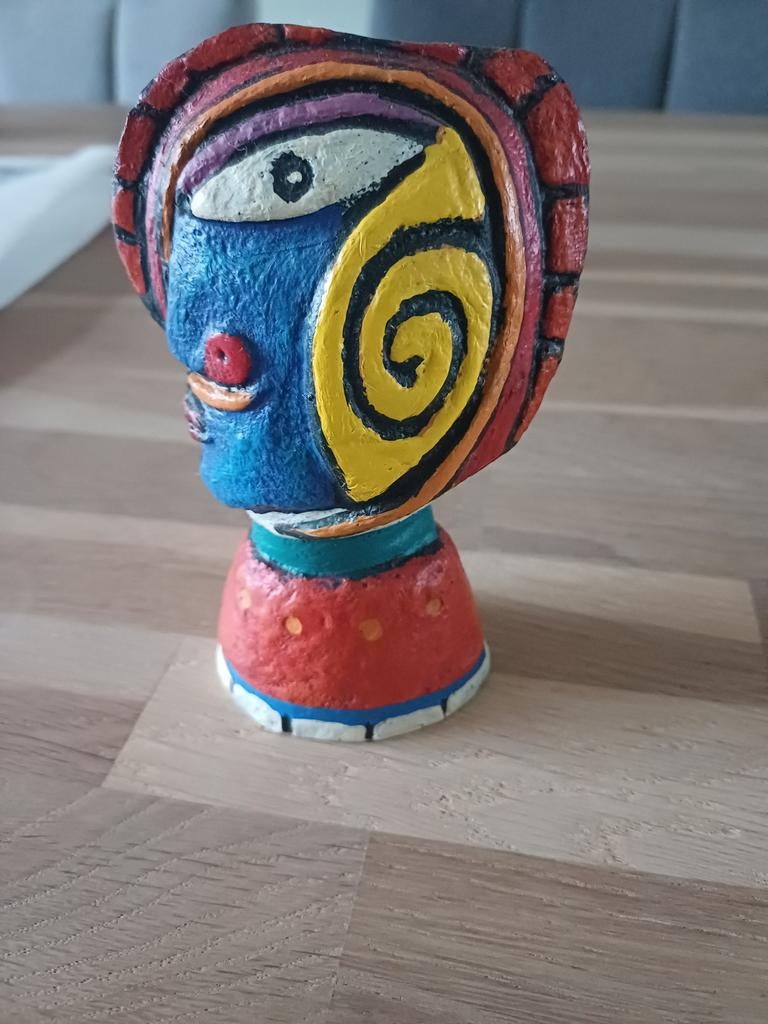 Design flessenstop clemens briels, Ophalen of Verzenden