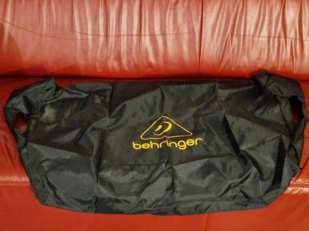 Behringer X32 stofhoes - Nieuw, Ophalen of Verzenden