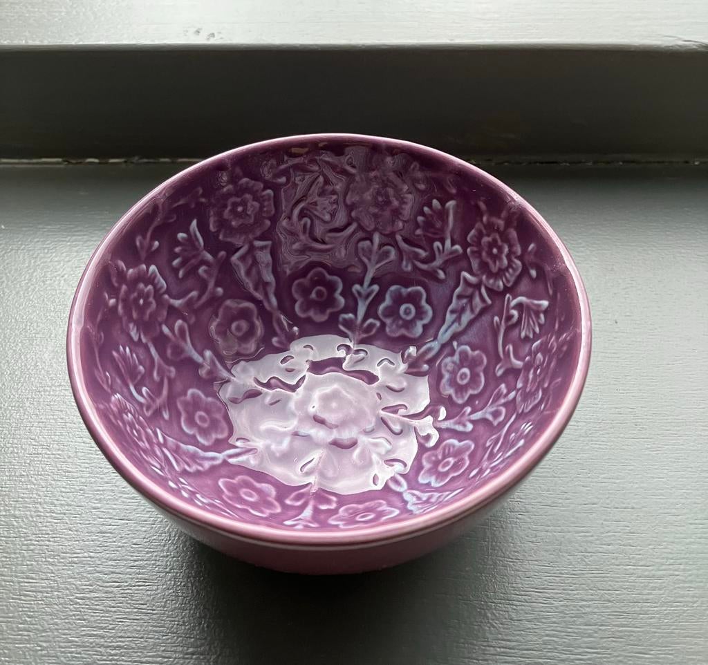 Zenza serviesgoed, Ophalen of Verzenden, Zo goed als nieuw, Rechthoekig