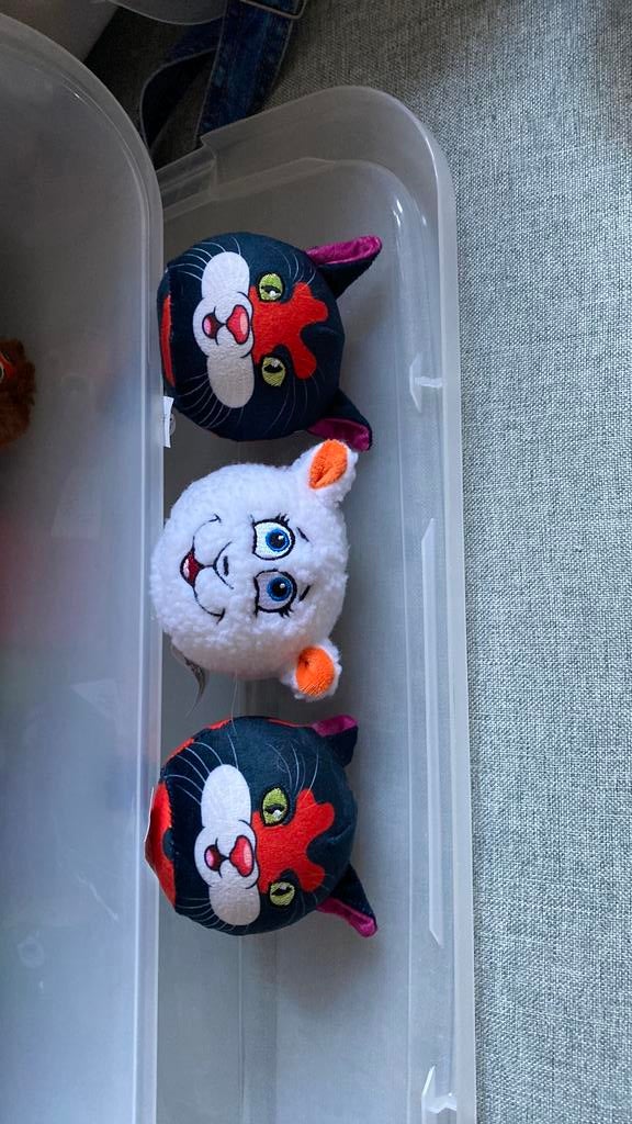 Poezenknuffels lidl, Lidl, Ophalen of Verzenden