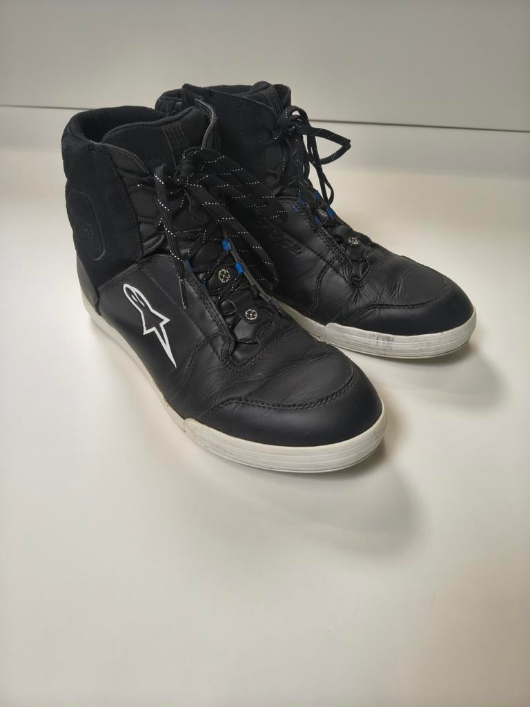 Motorschoen Sneaker Alpinestars Chrome Drystar 45, Ophalen of Verzenden, Tweedehands, Heren, Laarzen