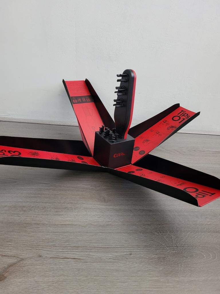 Wave styler / krultang / hairtool Cirrus, Ophalen of Verzenden, Nieuw, Krultang of Stijltang