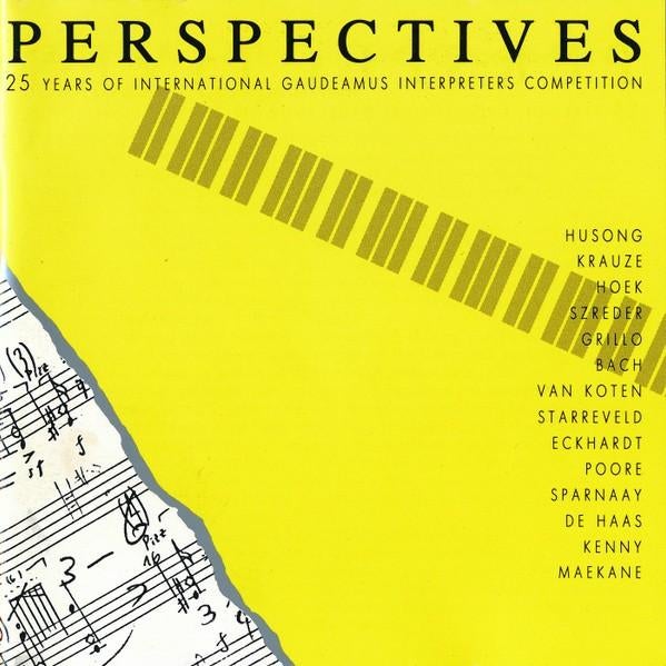perspectives 3 cd box, Verzenden, Zo goed als nieuw, Overige typen