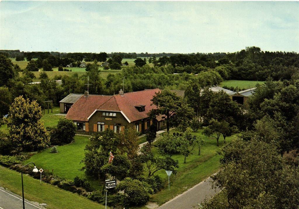 Erve Aaftink Lemele [Ov.] bij Ommen - 1984 gelopen, Ophalen of Verzenden, Voor 1920, Gelopen, Overijssel