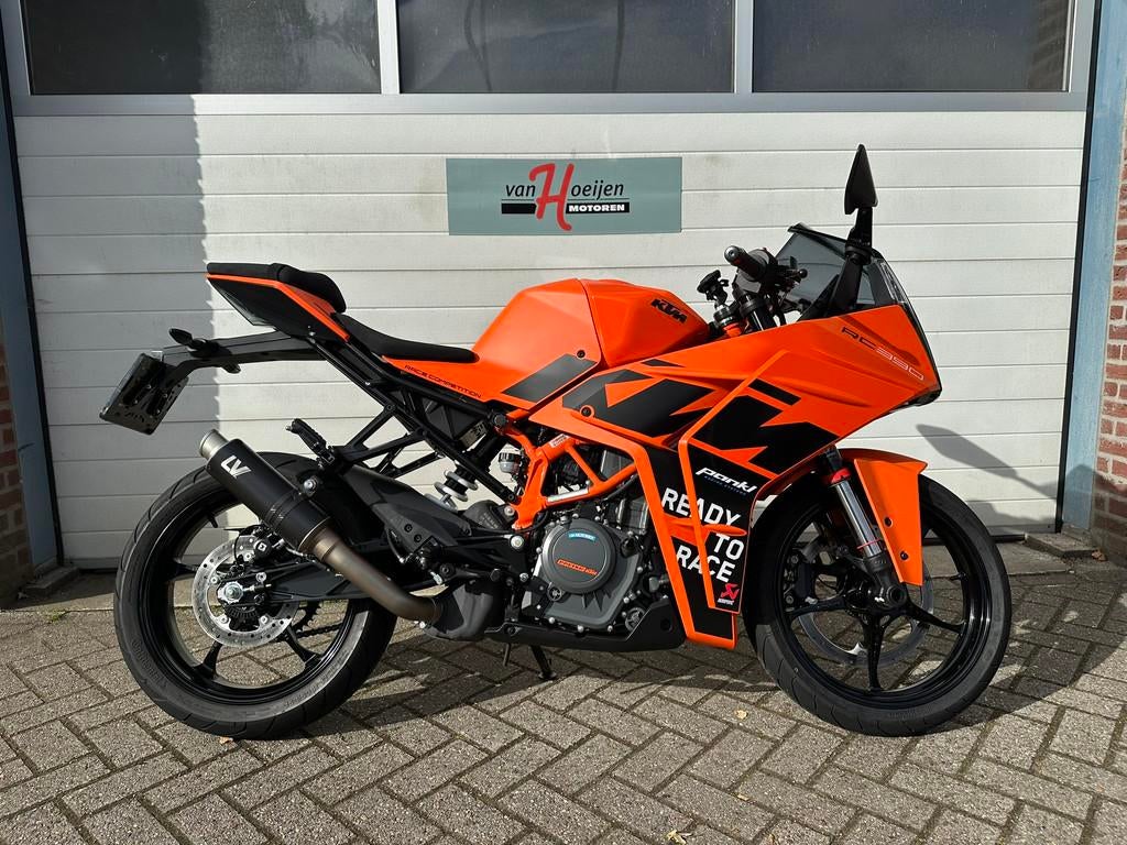 KTM RC 390 ABS (bj 2025)