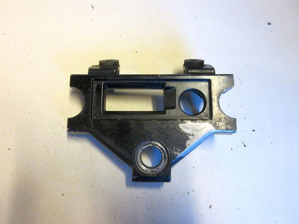 Yamaha XZ550 kroonplaat XZ 550 balhoofdplaat kroon plaat, Motoren, Tuning en Styling, Ophalen of Verzenden