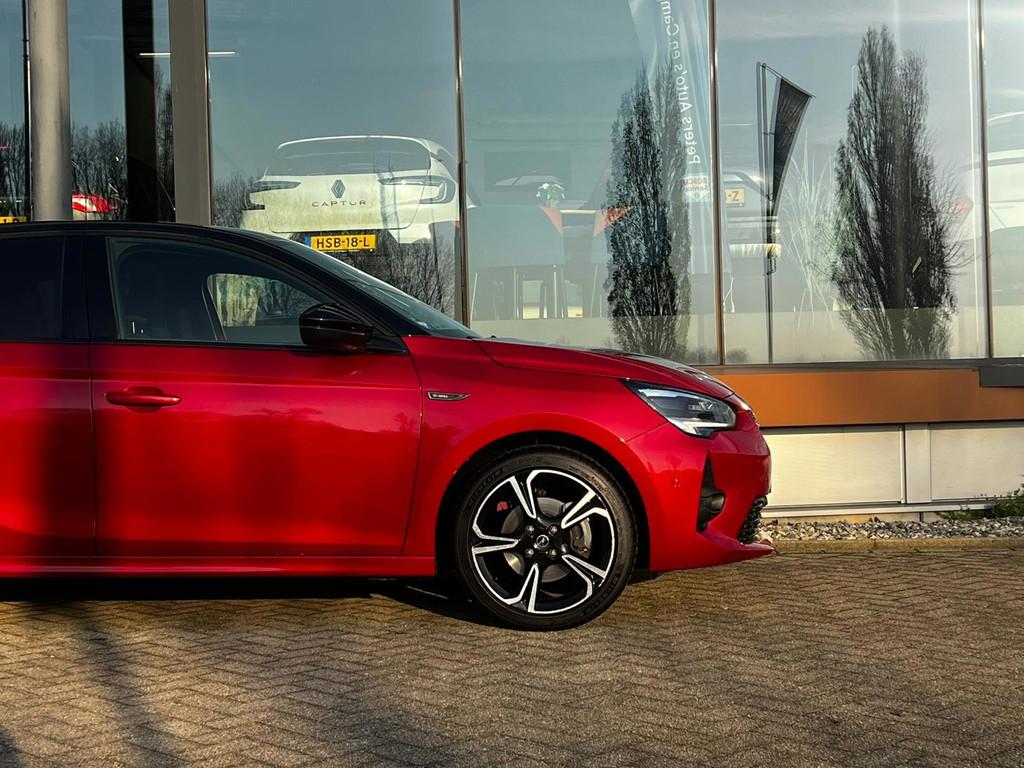 Opel Corsa 1.2 Edition 5-deurs/Automaat, Gebruikt, 1133 kg, Leder en Stof, 49 €/maand