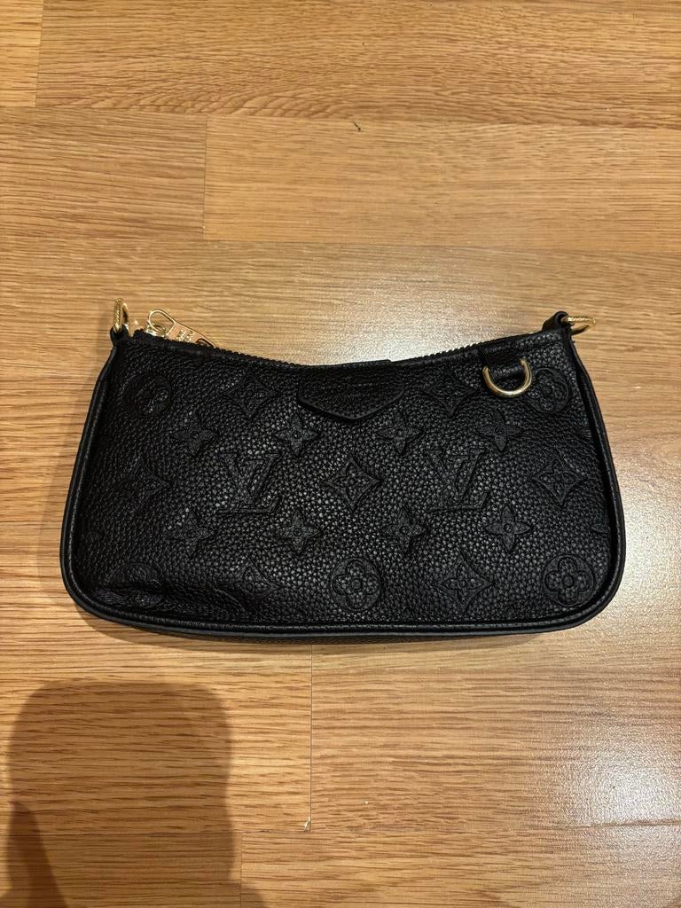 Zara tasje zwart, Verzenden, Zo goed als nieuw, Zwart, Schoudertasje