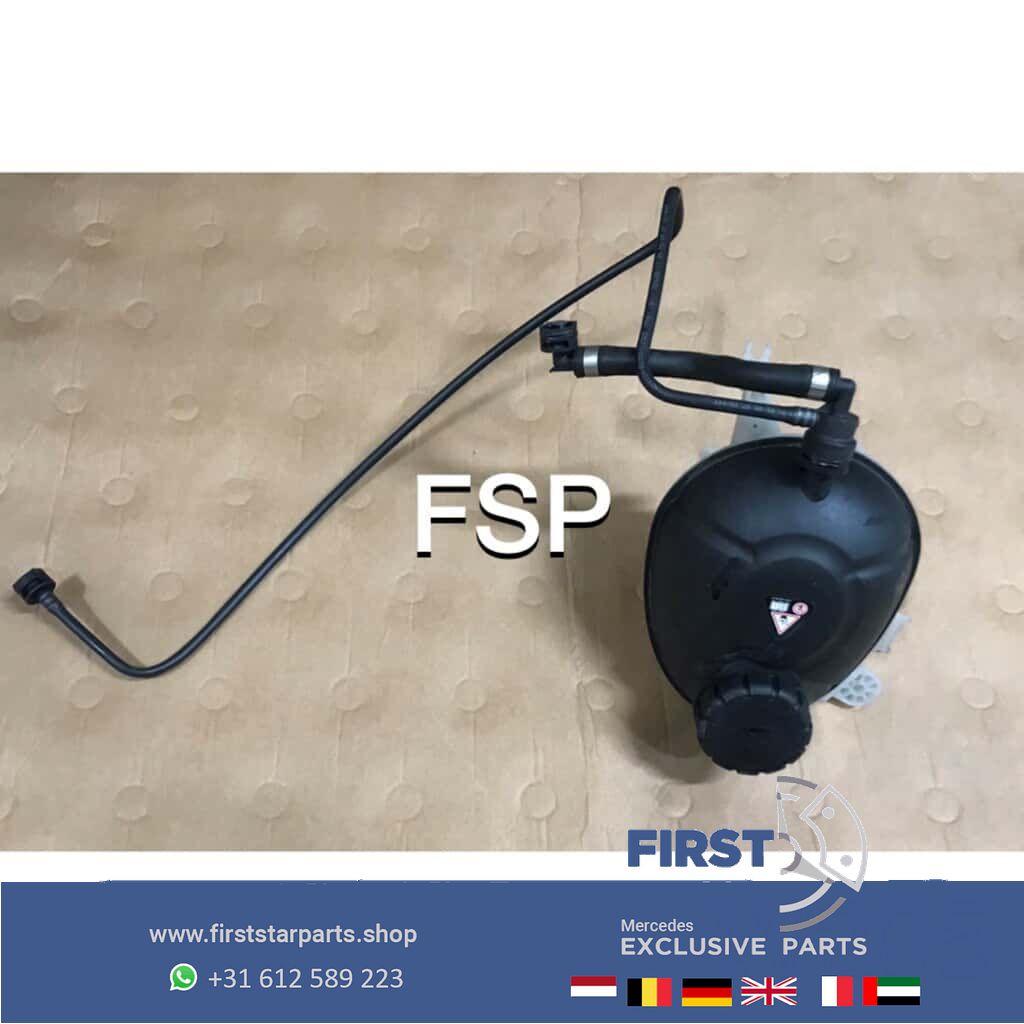 W205 koelvloeistof reservoir Water expansievat Mercedes C Kl, Gebruikt, -, Ophalen of Verzenden, -