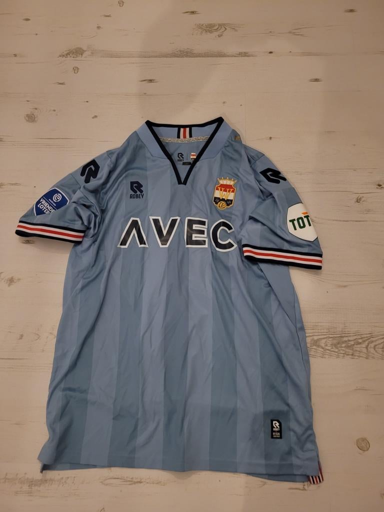 Matchworn shirt Willem II, Ophalen of Verzenden, Nieuw