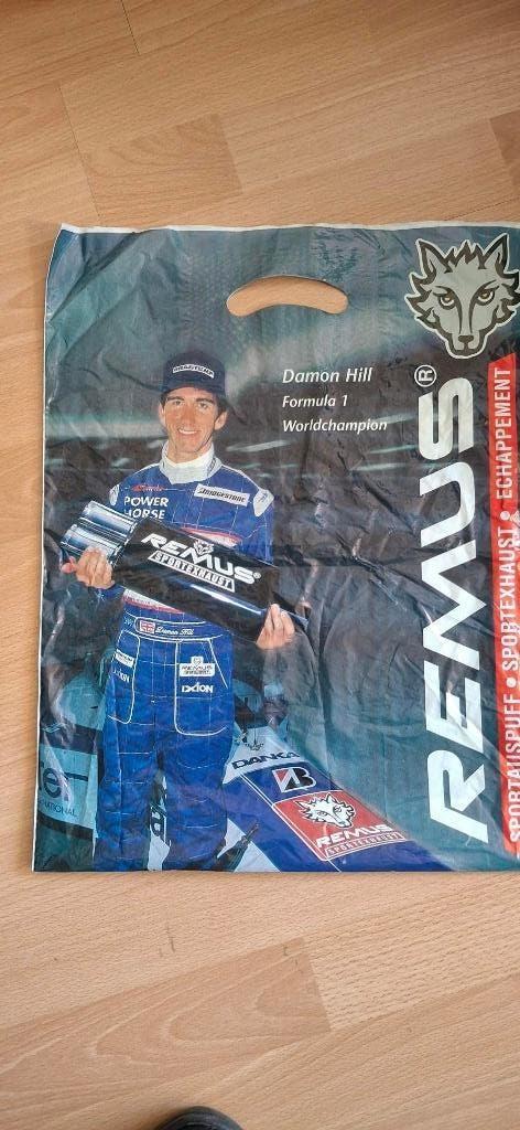 Formule 1 Damon Hill, Ophalen of Verzenden, Nieuw, Formule 1