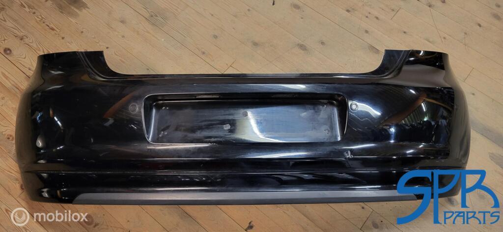 Vw POLO 6R 6C BLUEMOTION L041 ACHTERBUMPER 6R6807421AT LO41, Gebruikt, Volkswagen, Ophalen of Verzenden, Volkswagen