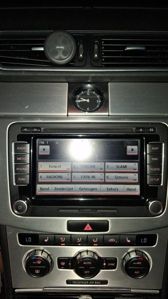 Volkswagen RNS 510 Navigatiesysteem, Ophalen of Verzenden, Gebruikt