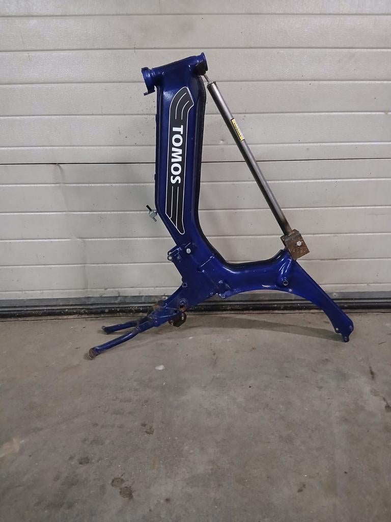 Tomos frame, Fietsen en Brommers, Ophalen of Verzenden