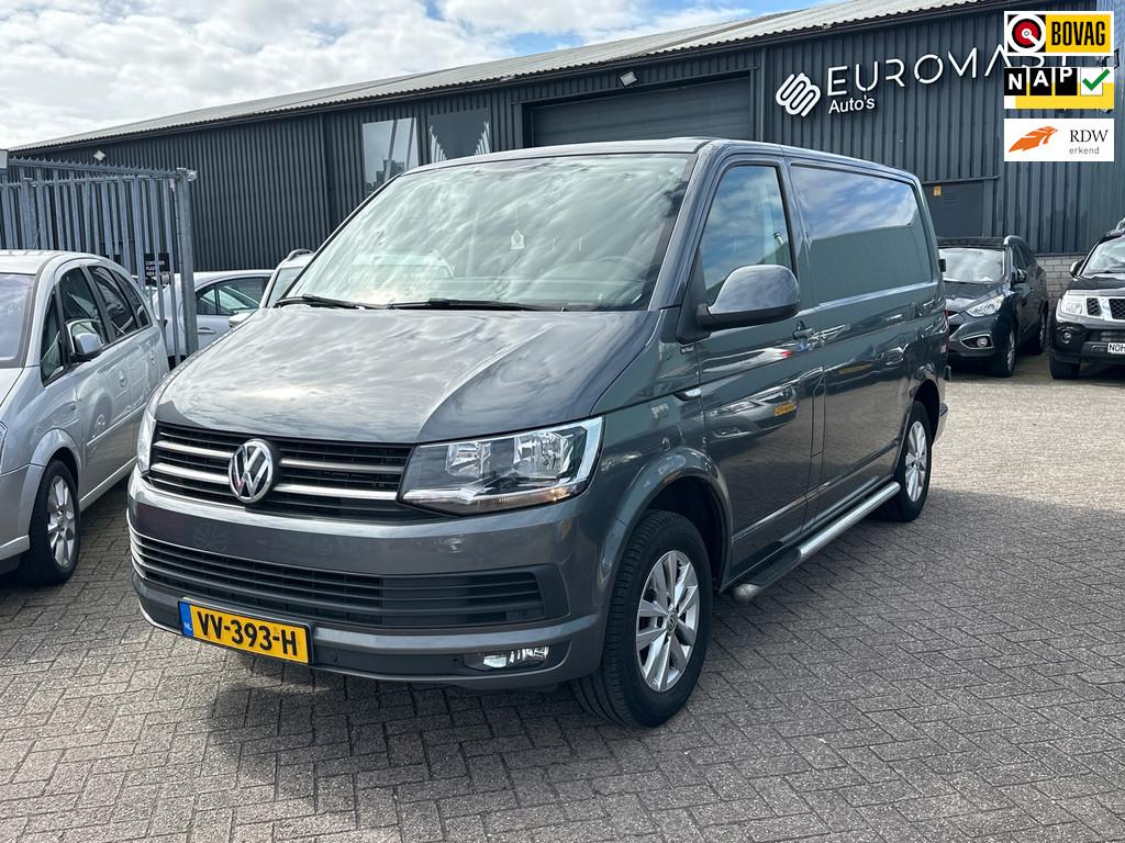 Volkswagen Transporter 2.0 TDI L1H1 Highline Airco Navi Crui, Voorwielaandrijving, Euro 5, 15 km/l, Gebruikt