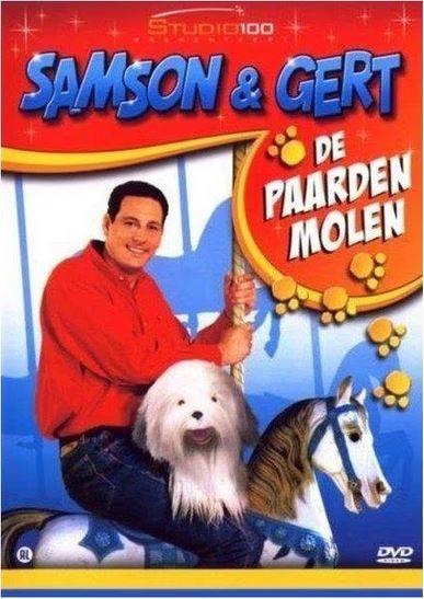Samson & Gert Or. DVD-Editie, Alle leeftijden, Verzenden, Nieuw in verpakking, Komedie