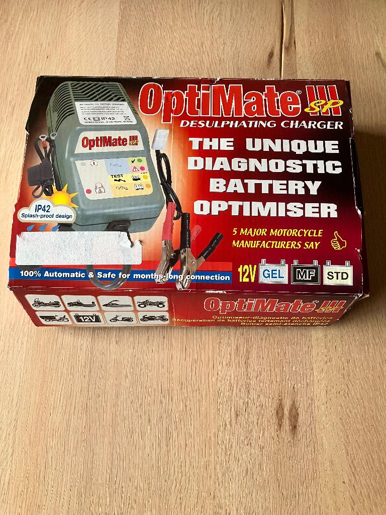 motor accessoires, Ophalen, Gebruikt