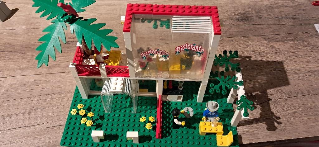 Lego 6376, Gebruikt, Lego, Ophalen of Verzenden, LEGOLAND