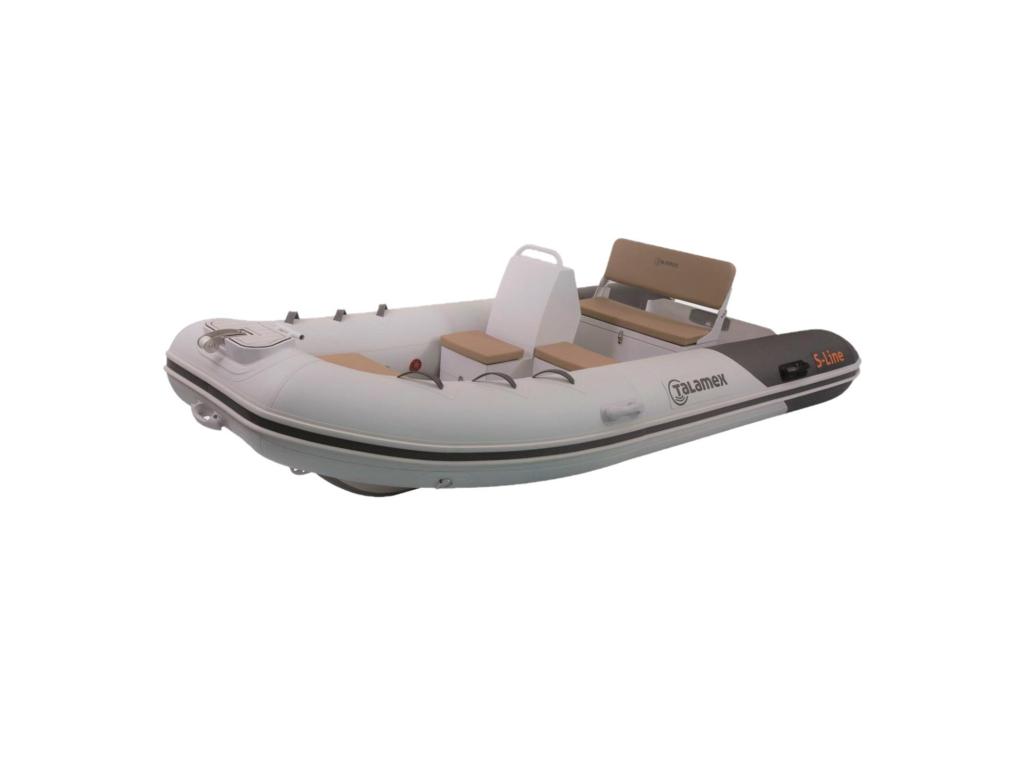 Talamex S-LINE 3.80 meter, Niet ingevuld, Nieuw, Niet ingevuld, Overige merken