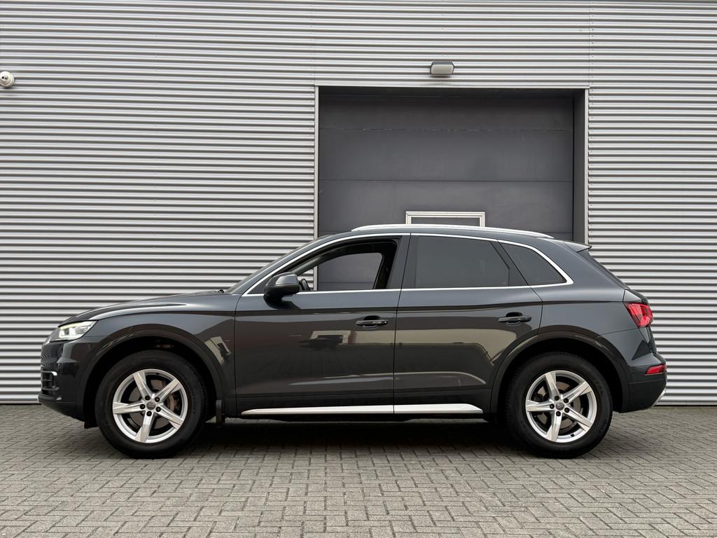 Audi Q5 2.0 TFSI quattro Pro Line I Aut. I ACC I Carplay I T, Automaat, Stof, Gebruikt, 4 cilinders