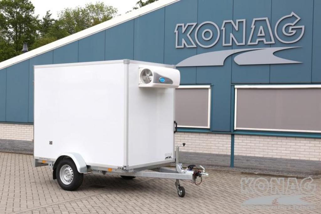 Konag Proline koelaanhangwagen 250x150x190 cm 1450 kg, Nieuw