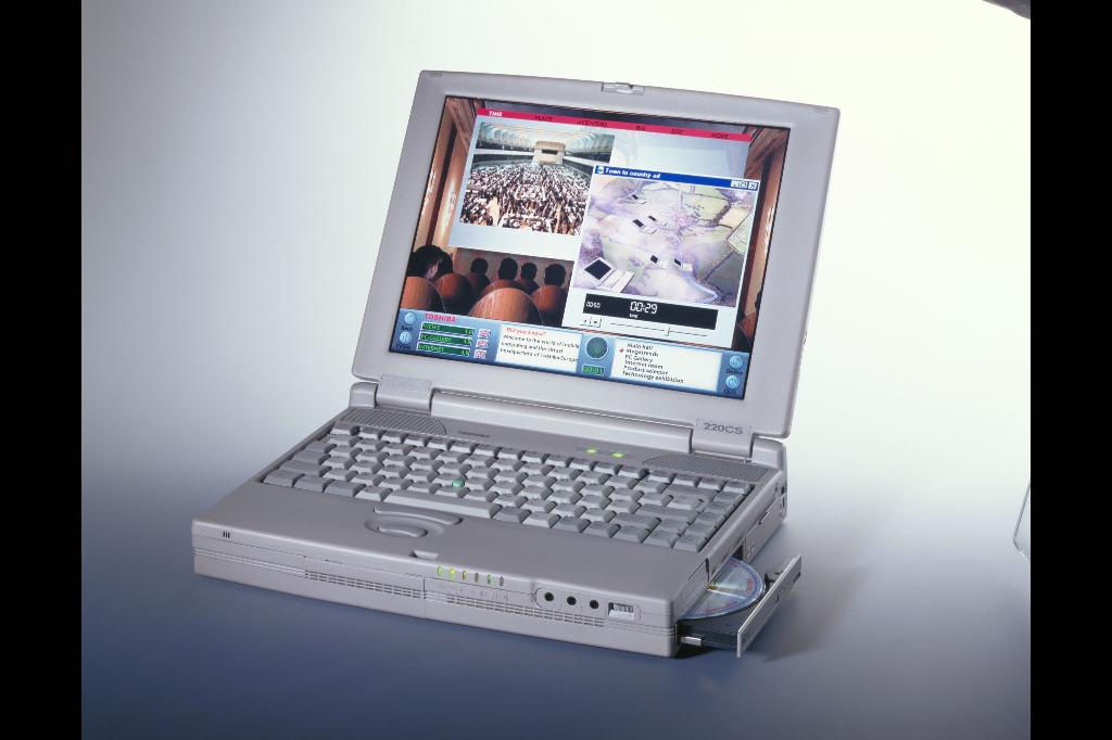 Toshiba Satellite 220CS, Ophalen of Verzenden, Toshiba