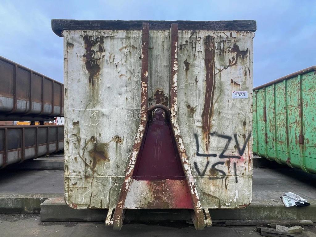 VERNOOY afzetcontainer 9333