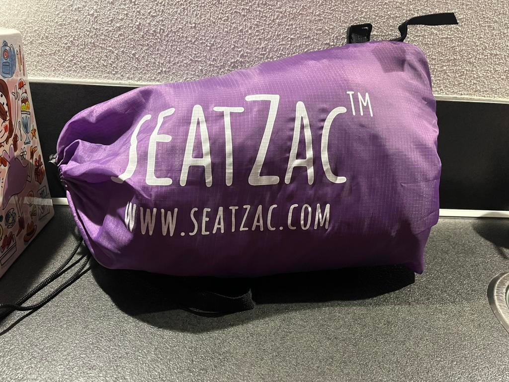 Seatzac, Ophalen of Verzenden, Zo goed als nieuw