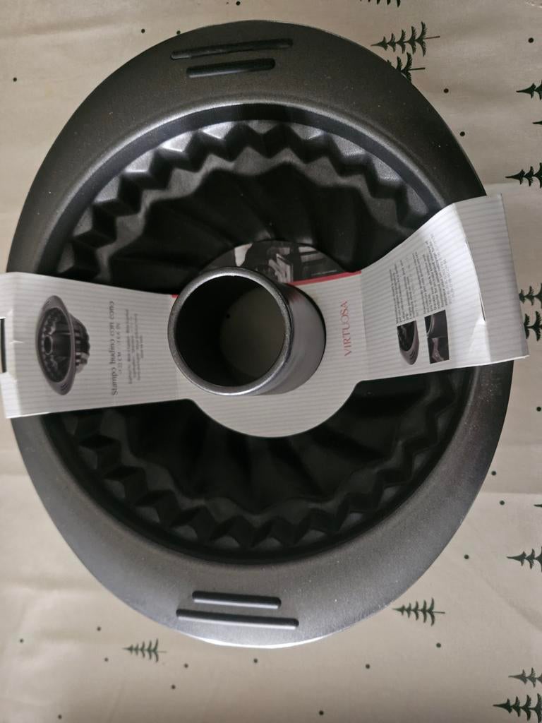 Tulband en brood bakvorm van Lagostina nieuw, Ophalen of Verzenden, Nieuw