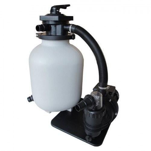 Aquaforte SQ-300 zandfilter met pomp., Tuin en Terras, Zwembad-toebehoren, Ophalen, Nieuw, Filter