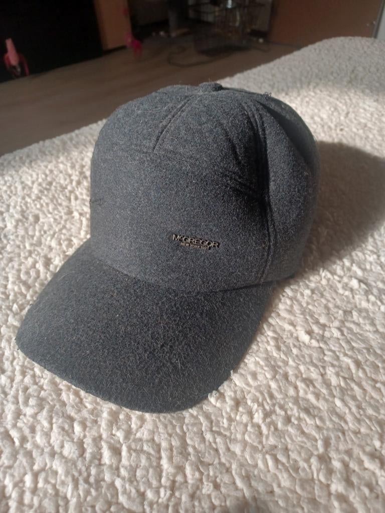McGregor Pet - Donkergrijs, McGregor, One size fits all, Ophalen of Verzenden, Pet