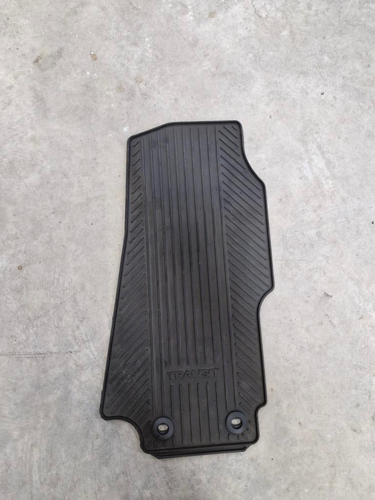 Rubberen vloermat Ford Transit - Zo goed als nieuw, Ophalen of Verzenden, Zo goed als nieuw