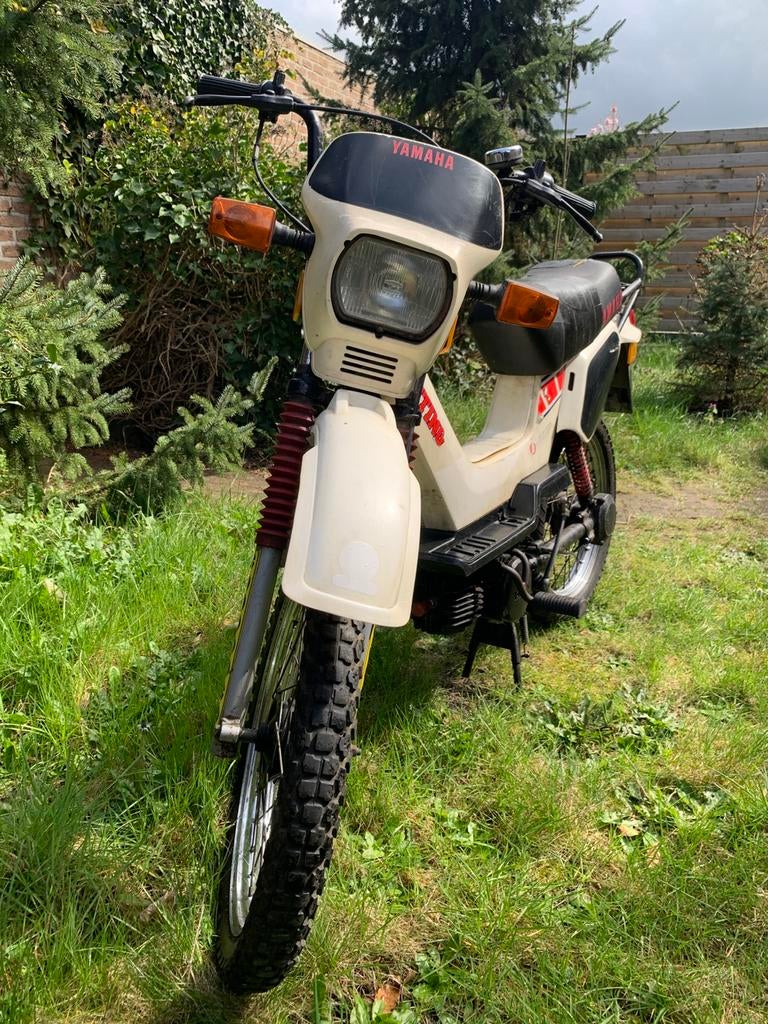 Yamaha Sting oldtimer brommer, Fietsen en Brommers, Brommers | Oldtimers, Ophalen, Yamaha