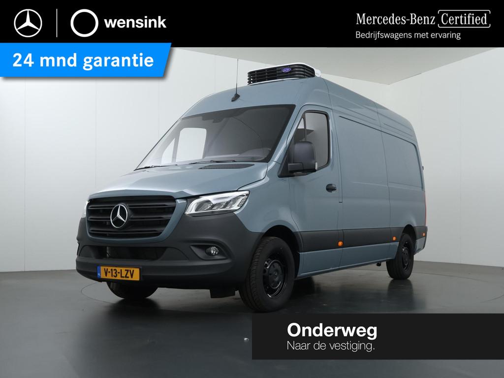 Mercedes-Benz Sprinter 315 CDI | L2 H2 | SELECT | AUT. | KOE, Gebruikt, 4 cilinders, Diesel, 750 kg