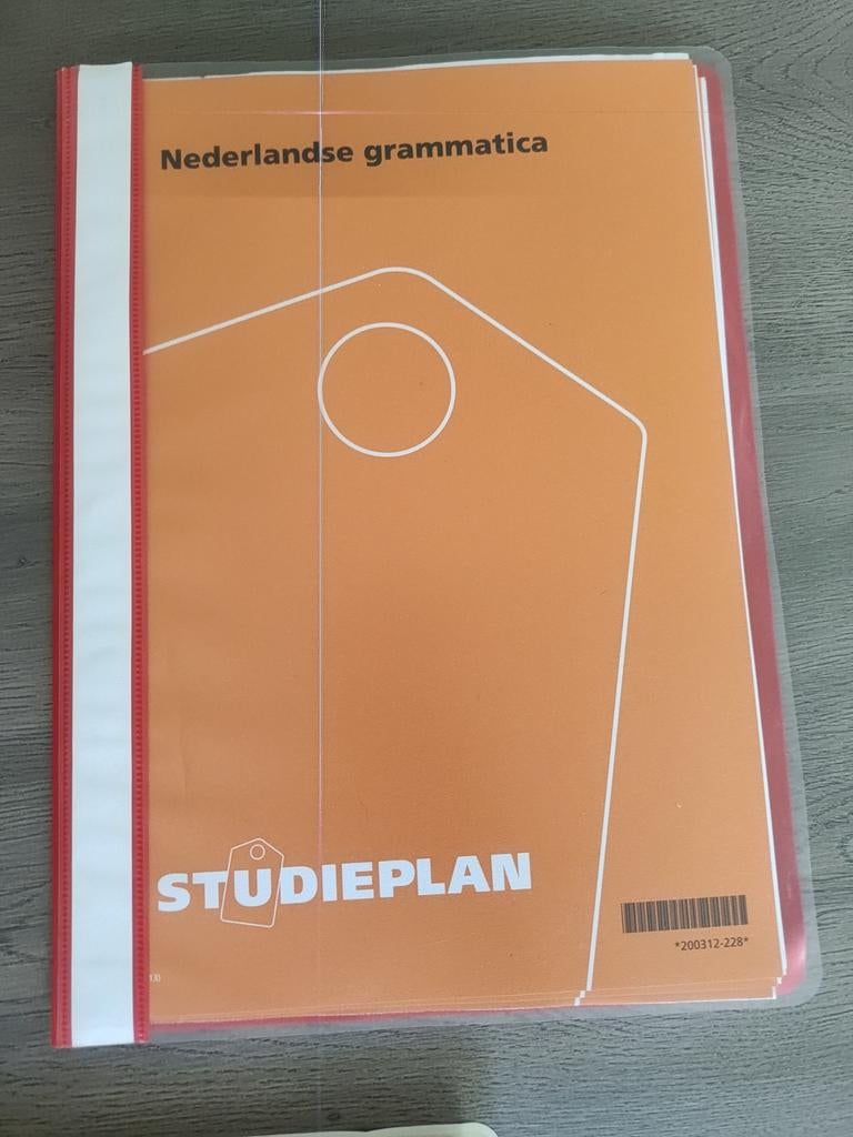 Cursus Duits van Studieplan, Boeken, Studieboeken en Cursussen, Ophalen of Verzenden, Zo goed als nieuw