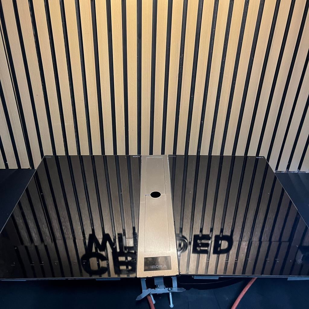 BORA CLASSIC inductiekookplaat 4 pits - kookveldafzuiging, Ophalen, Refurbished, 4 kookzones, Energieklasse A of zuiniger