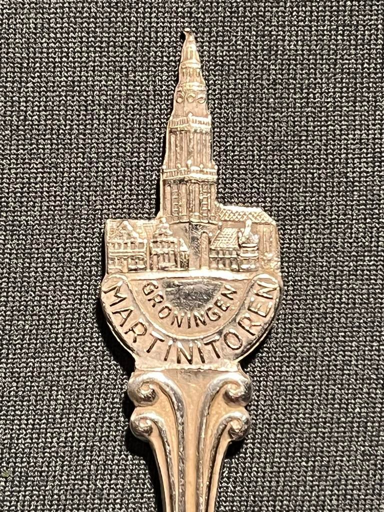 Groningen Martinetoren., Ophalen of Verzenden