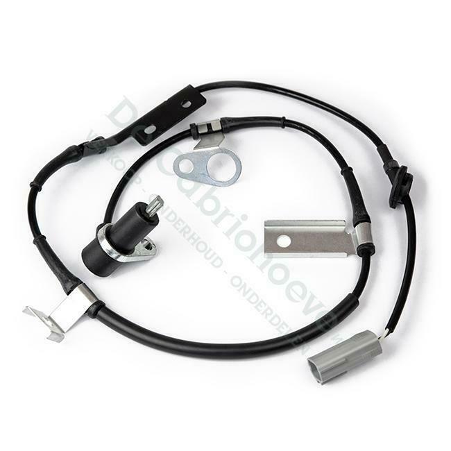 MX5 ABS-sensor rechts voor, Auto-onderdelen, Remmen en Aandrijving, De Cabriohoeve VOF, Nieuw, Info@cabriohoeve.nl, Julianalaan 9, 9462PG Gasselte, Nederland