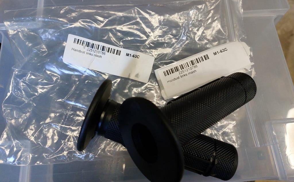 Handvatten en gasdraaistuk mash fifty, Ophalen of Verzenden, Nieuw