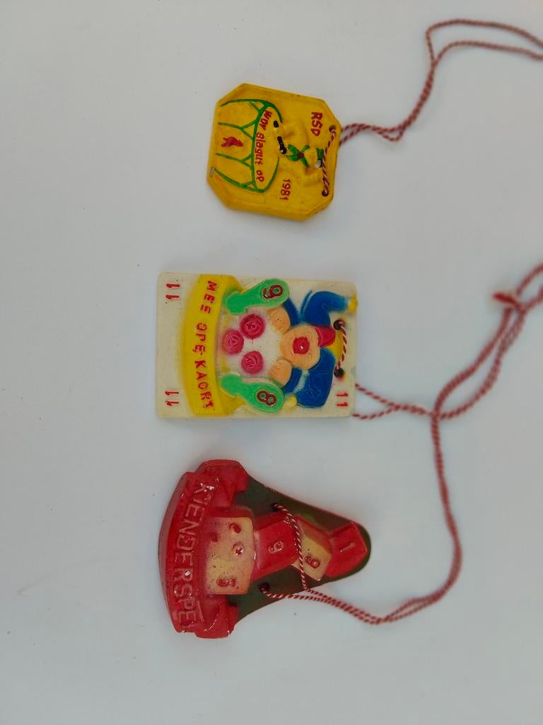 Veldtekens tullepetaonestad Roosendaal, Ophalen of Verzenden, Overige maten